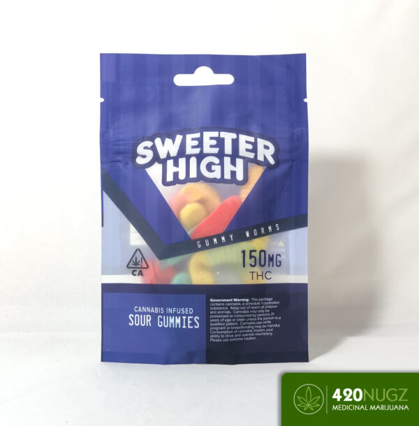 buy Sweeter High THC Cartridges uk