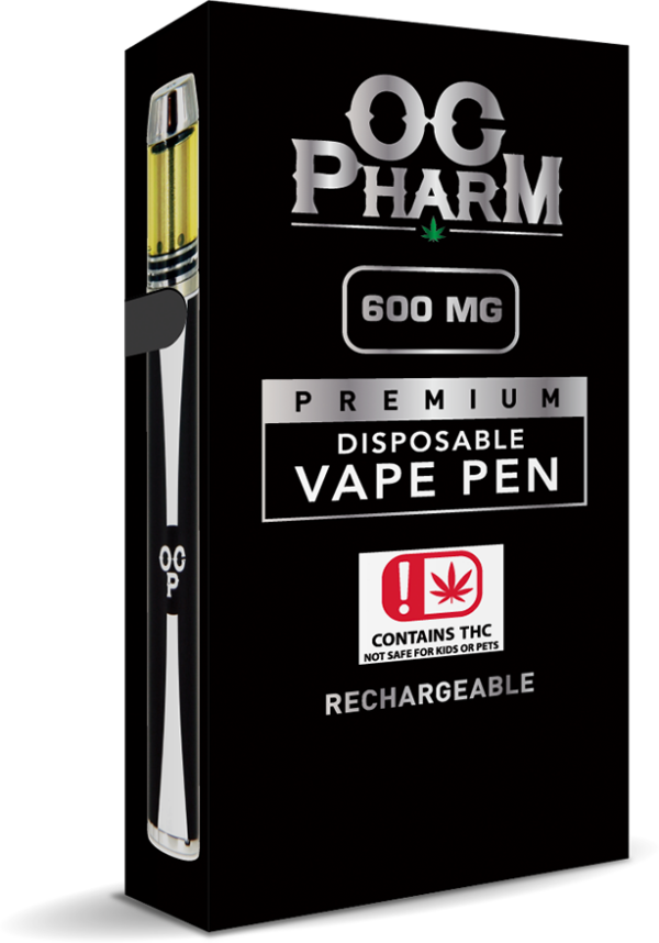 purchase OC Pharm Disposable Vape Pen uk