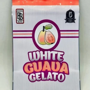 White Guava Gelato Strain